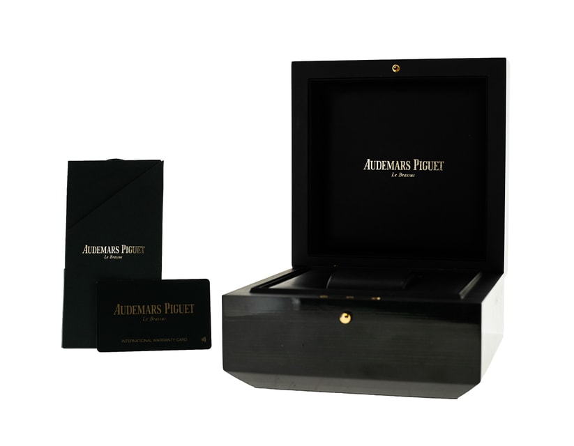 Audemars Piguet Royal Oak Offshore 26470ST.OO.A101CR.01 Image 5